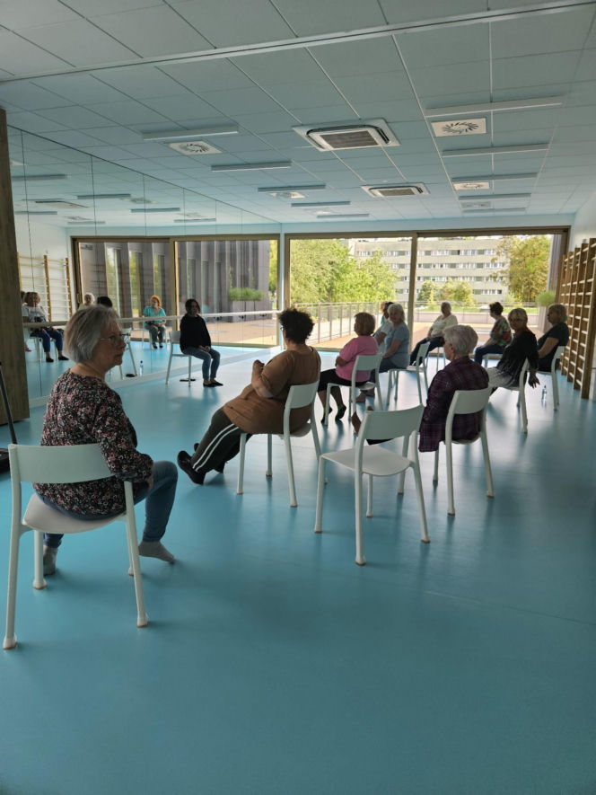 Centrum Aktywności Międzypokoleniowej na Ochocie