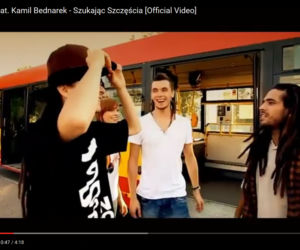 Kamil Bednarek i Mesajah Szukając szczęścia