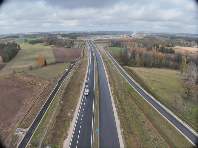 Budowa S19 Kuźnica-Sokółka