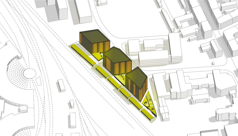 Apartementy VIDOK w Katowicach od Franta Group