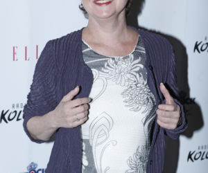 Pamiętacie jej debiut w Czterdziestolatku? Tak przez dekady zmieniała się Joanna Szczepkowska