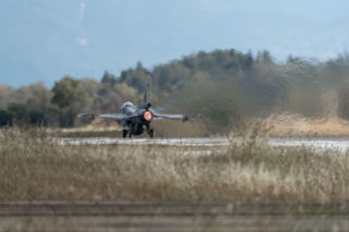 NATO Tiger Meet 2026 właśnie wystartowało
