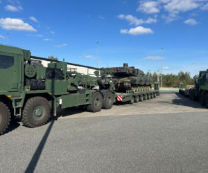 1. Pomorska Brygada Logistyczna