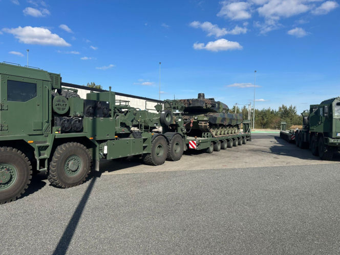 1. Pomorska Brygada Logistyczna