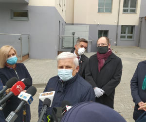 W Radomiu powstanie szpital tymczasowy dla zakażonych koronawirusem