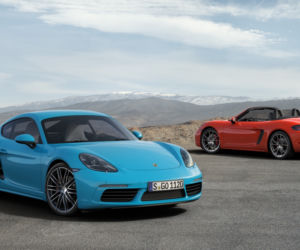 Porsche 718 Cayman