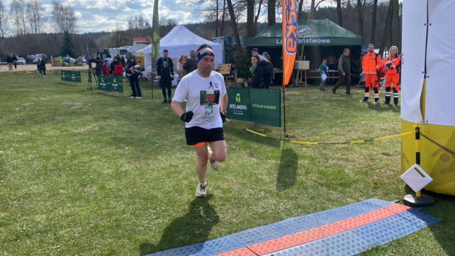 2. Bieg Charytatywny Leśny Zryw w Starych Jabłonkach cz.2