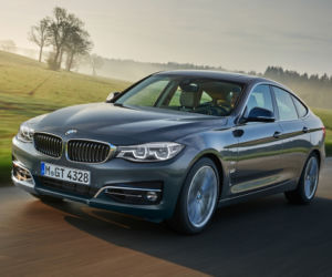 BMW serii 3 Gran Turismo
