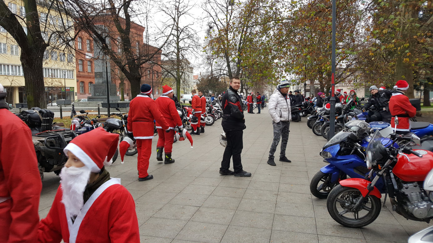 Motomikołaje 2019 w Bydgoszczy. Za nami podsumowanie tegorocznej akcji 
