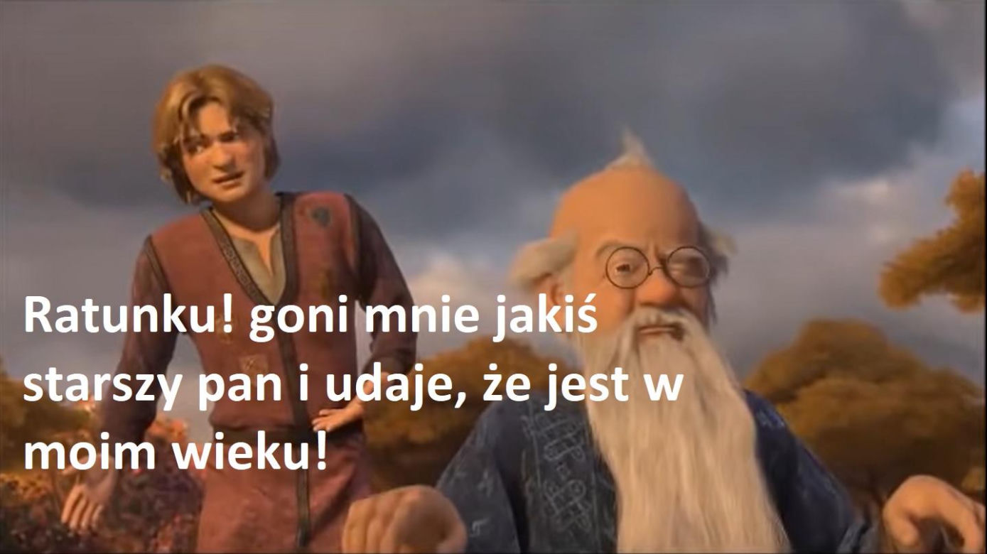 Znasz te kultowe teksty ze Shreka?