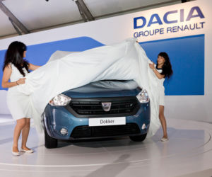 Dacia Dokker
