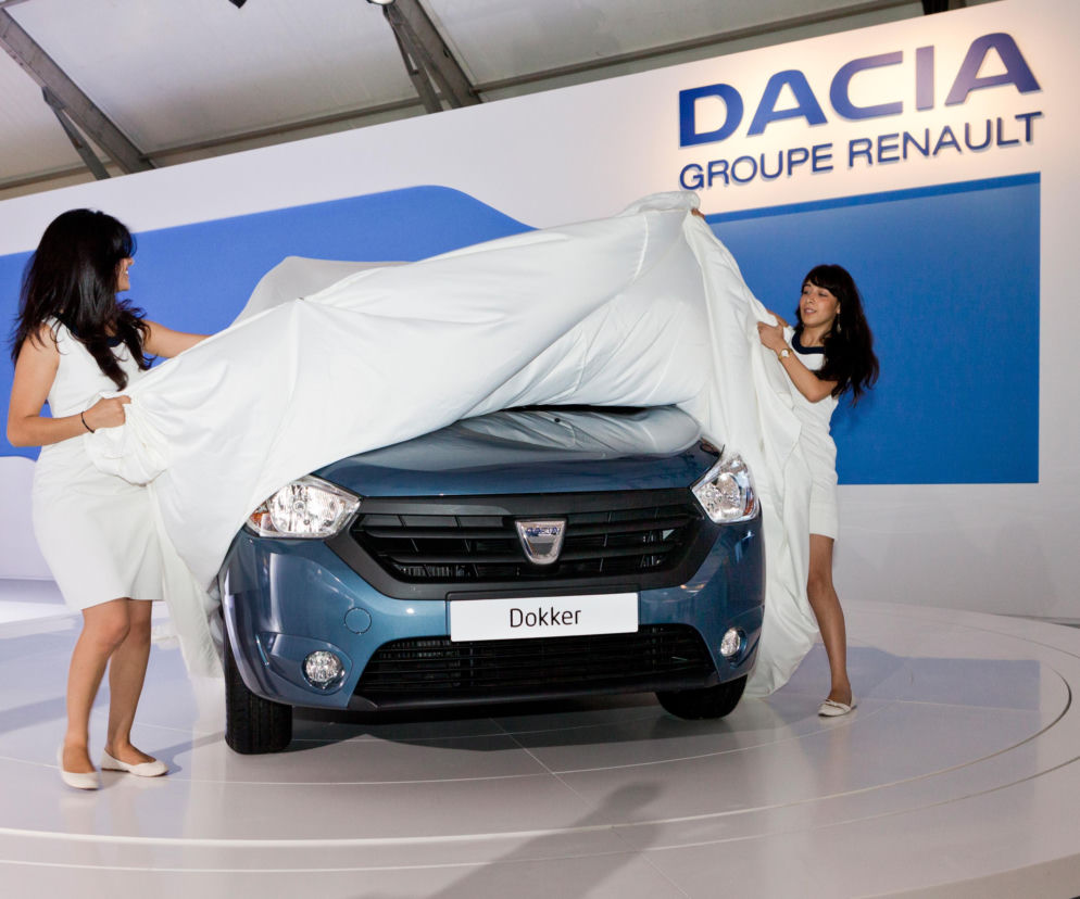 Dacia Dokker