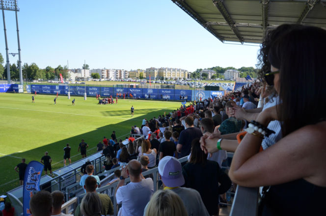 MKS Awenta Pogoń Siedlce po raz pierwszy w historii obroniła tytuł Mistrza Polski Ekstraligi Rugby!