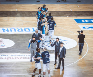 Polski Cukier Toruń - Polpharma Starogard Gdański - zdjęcia z Areny Toruń