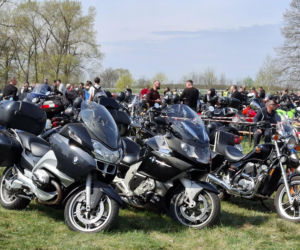 Kalisz. Motocykliści dla Alanka. Za nami Motomarzanna 2026