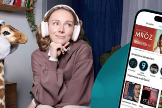 Nie mamy czasu na czytanie? Tak Polacy korzystali z cyfrowych książek w 2025 roku