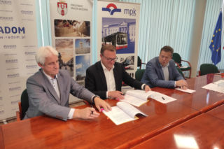 MPK będzie obslugiwać miejskie linie przez kolejne 10 lat