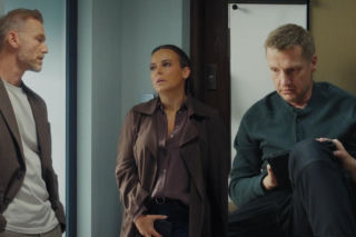 M jak miłość, odcinek 1908: Magda po śmierci Franki wyzna miłość Pawłowi w obecności Andrzeja! Obieca, że do niego wróci - ZDJĘCIA 