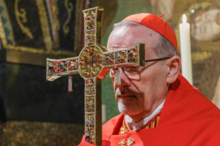  Kard. Pizzaballa: profanacja krucyfiksu w Libanie jest ciężką zniewagą