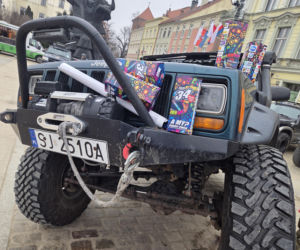 34. Finał WOŚP w Bydgoszczy przyciągnął tłumy! Blisko 700 wolontariuszy na ulicach