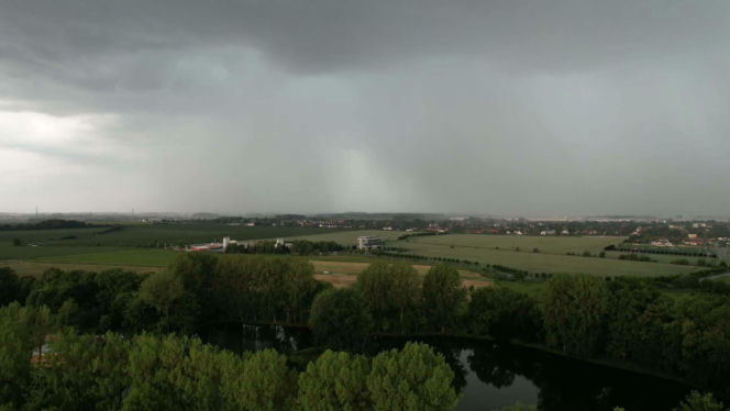 Wrocław pod wodą! Ulewa i gradobicie nawiedziły miasto