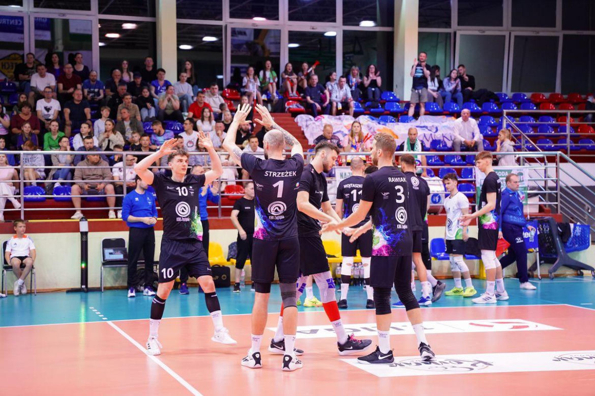 Siedlczanie o krok od medalu. KPS rozegra drugie spotkanie o brąz