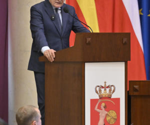 Wotum zaufania i absolutorium dla prezydenta Rafała Trzaskowskiego