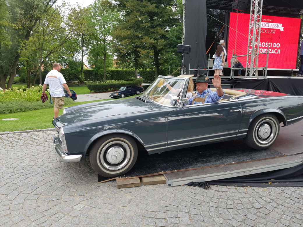 MotoClassic 2018 Wrocław