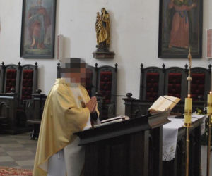 Tragedia w Nowym Stawie! W pożarze plebanii zginął ksiądz