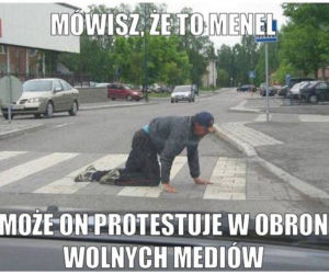 Mem o kryzysie w Sejmie