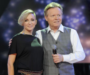 Michał Bajor i Anna Wyszkoni przyjaźnią się od lat