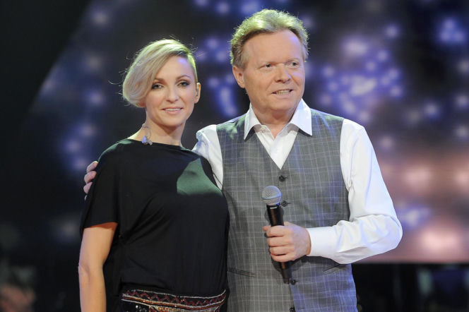 Michał Bajor i Anna Wyszkoni przyjaźnią się od lat