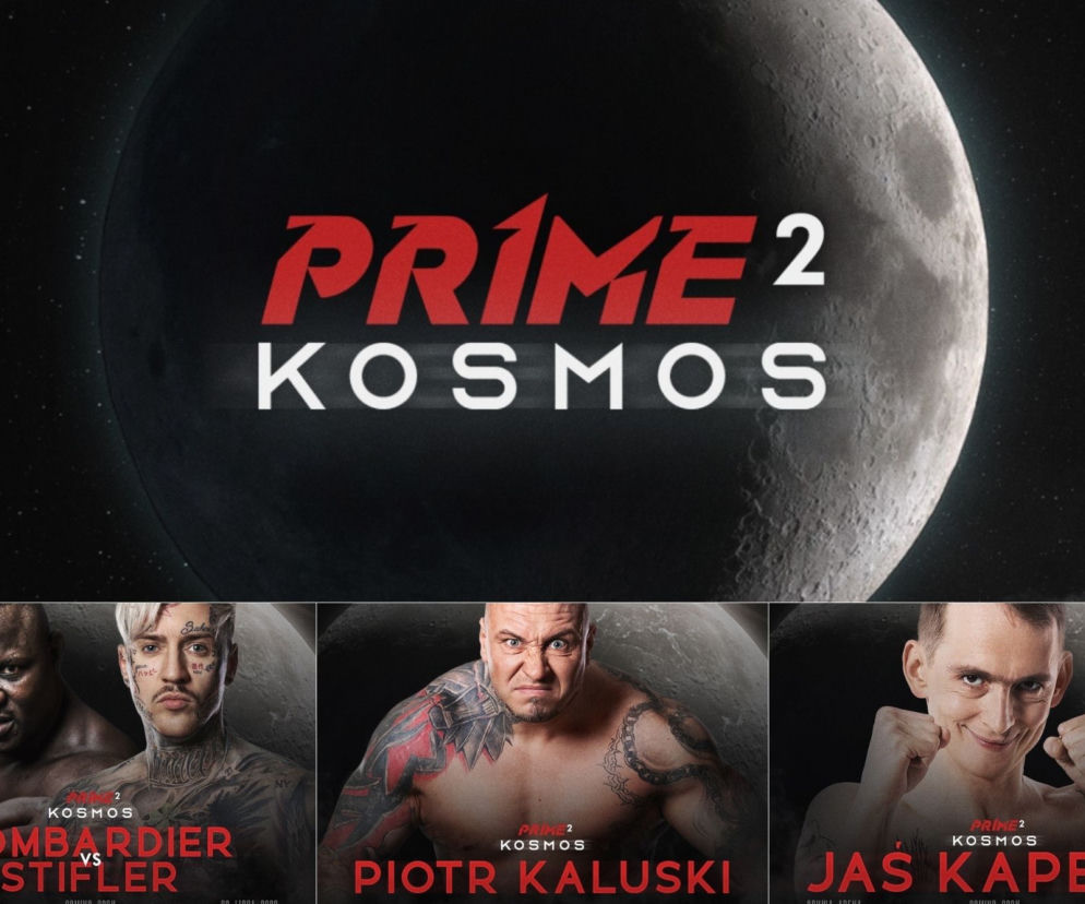 Prime MMA 2 - DATA, MIEJSCE, KARTA WALK, BILETY. Kiedy i gdzie Prime MMA?
