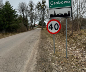 Rolnik ciągnął psa na sznurku za skuterem Mieszkańcy Grabowa wstrząśnięci!