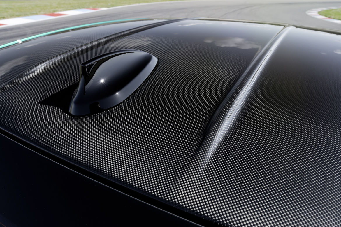 2021 BMW M3 Limuzyna