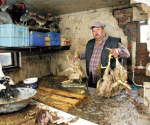 Straciłem wszystko, nie mam po co żyć