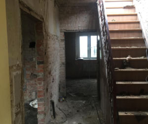 Remont domu z lat 30. i wiejski ogród