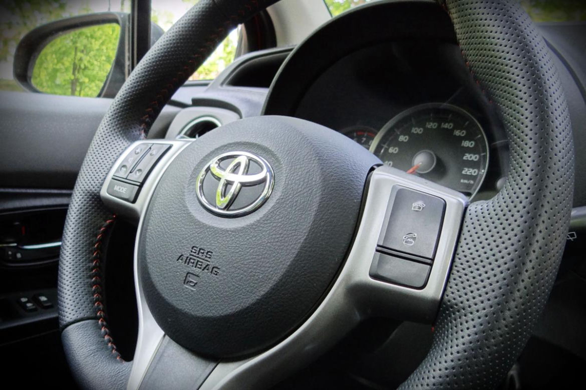 Toyota Yaris III