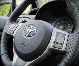 Toyota Yaris III