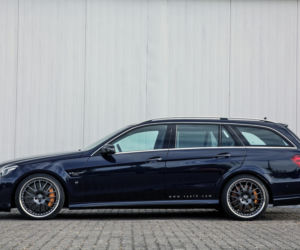 Mercedes E63 AMG S-Model Estate VATH
