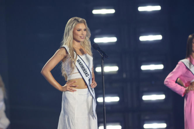 Gala Miss Polski w Nowym Sączu!  Zobacz, jak wyglądają finalistki