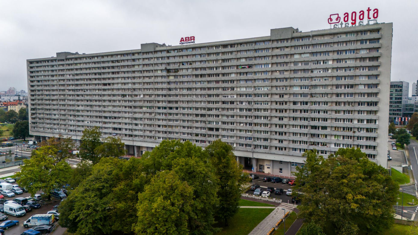 Superjednostka w Katowicach