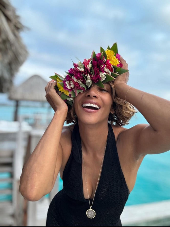 Halle Berry ujawniła, czego nie zrobi w łóżku! Jedna rzecz jest wykluczona