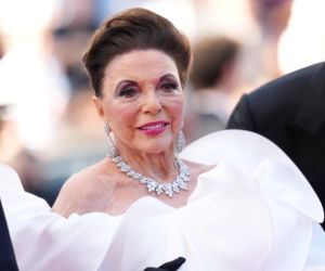 93-letnia Joan Collins wyjawia swój sekret. Wierzyć, nie wierzyć?!