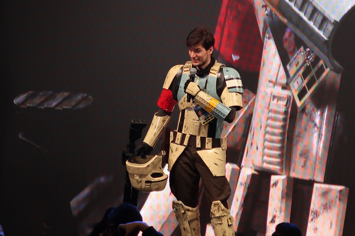 Cosplay znów zachwycił. Na IEM Katowice pojawiły się postacie z gier!