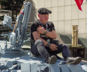 Piknik militarny w 100. rocznicę wybuchu I Powstania Śląskiego, Katowice