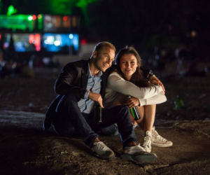 To nie koniec świata odc. 4. Paweł (Krystian Wieczorek), Anka (Karolina Gorczyca)