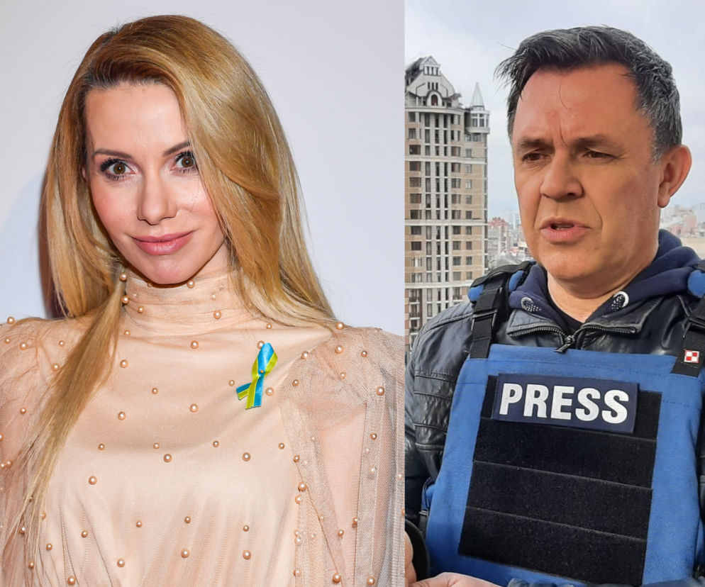 Małgorzata Opczowska czeka na powrót męża z wojny