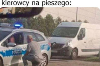 Święto Policji wypada 24 lipca. Mundurowi odbiorą życzenia, a internet już szykuje swoje memy