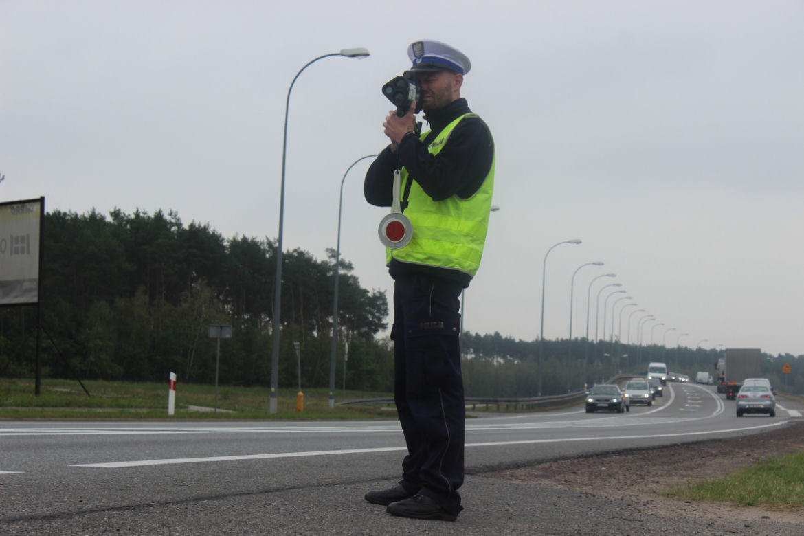 Akcja „EDWARD” w powiecie toruńskim - policjanci ujawnili sporo grzechów kierowców